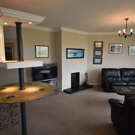 The Links Apartment Portrush Buitenkant foto
