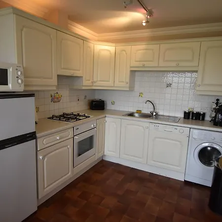 The Links Apartment Portrush Buitenkant foto