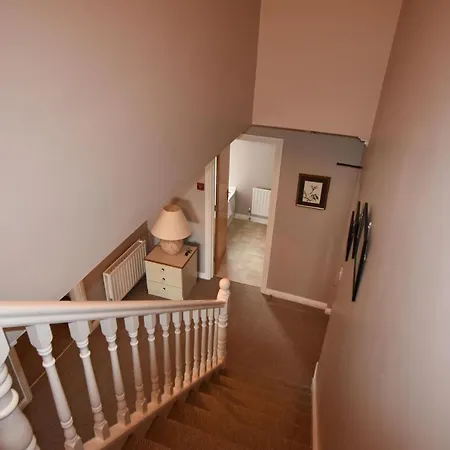 The Links Apartment Portrush Buitenkant foto