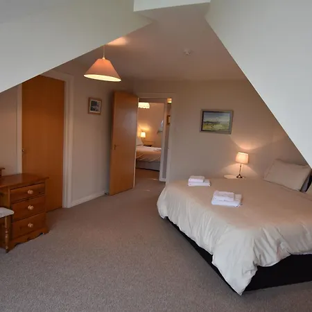 The Links Apartment Portrush Buitenkant foto